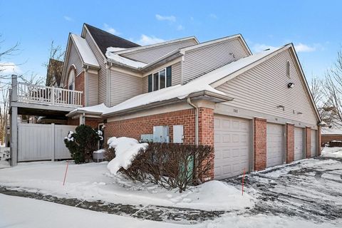 Photo of 308 Marigold Circle, Westland City, MI 48185 (MLS # 81026004420)