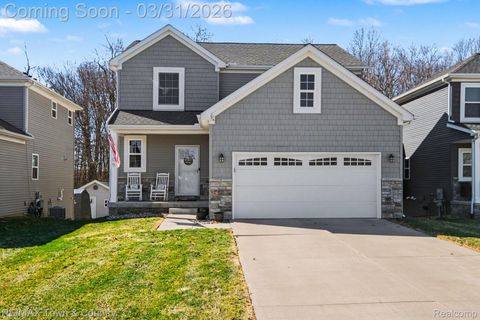 2109 Middle Ridge Holly Township MI 48442