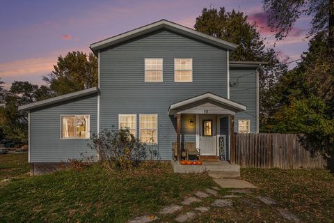 111 Reed Street Cassopolis Village MI 49031