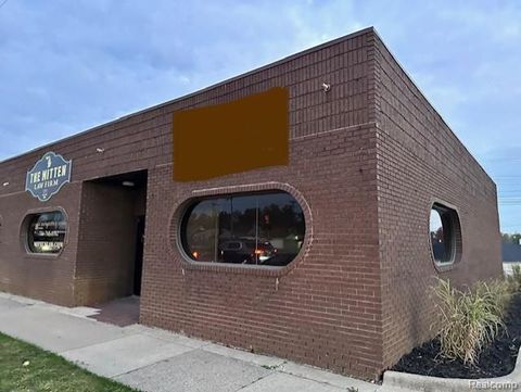 13625 Northline Road Road Southgate City MI 48195