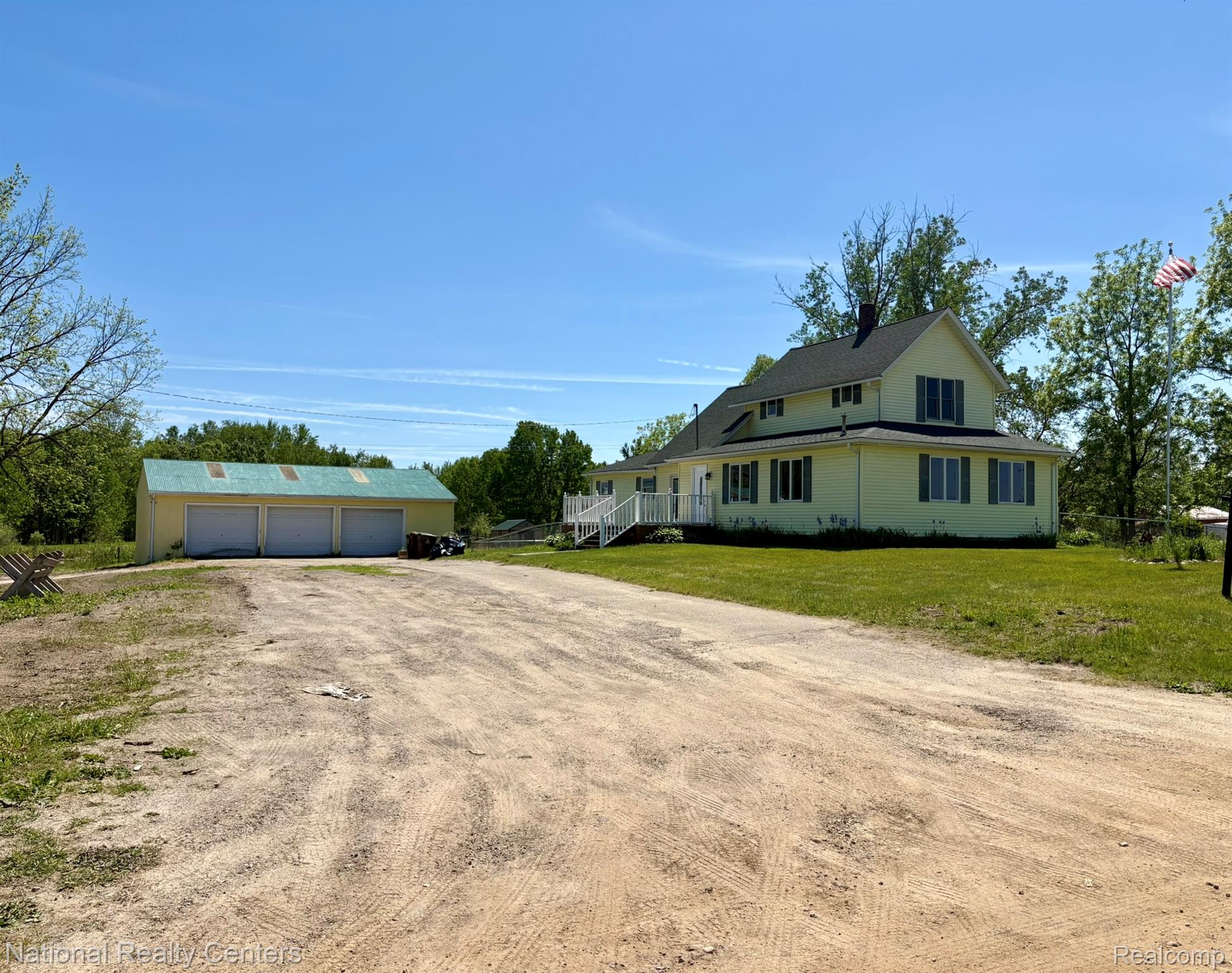 10667 Sober Road