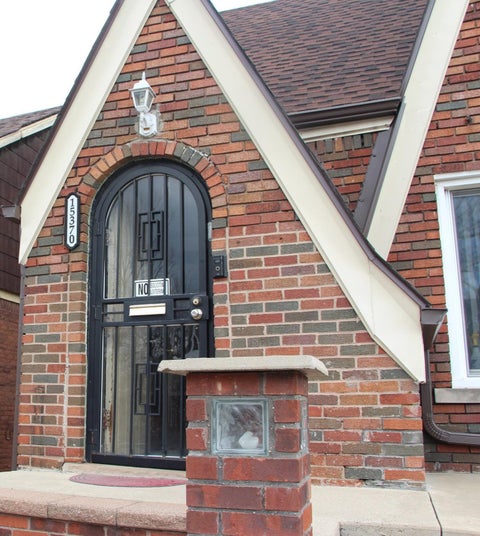 Tiny photo for 15370 Hartwell Street, Detroit City, MI 48227 (MLS # 81026046021)
