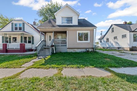 7528 Hudson Avenue Warren City MI 48091