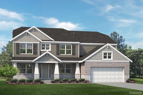 3615 Downing Road Pittsfield Charter Township MI 48197