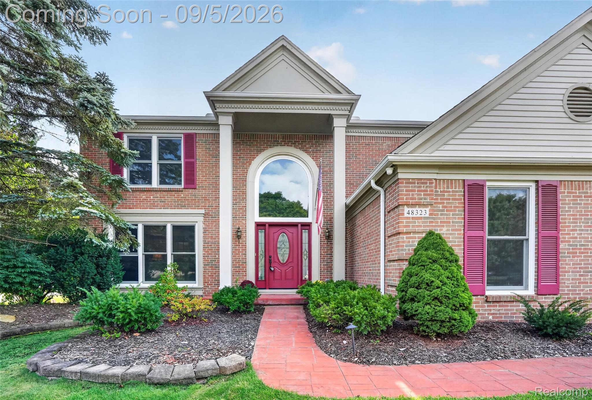 48323 Red Run Drive