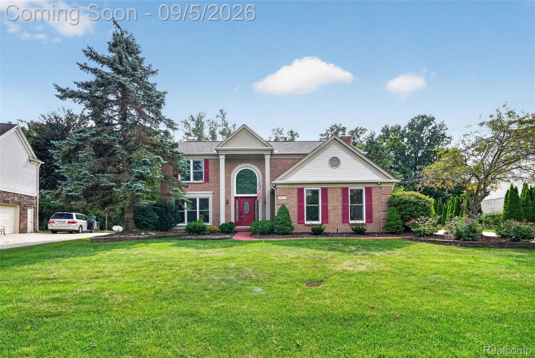 48323 Red Run Drive