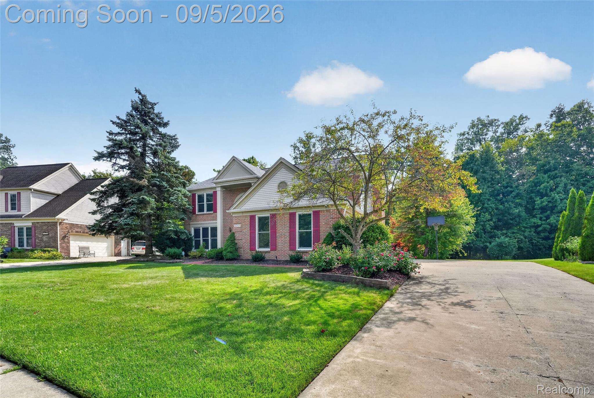 48323 Red Run Drive