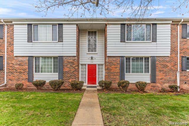 Photo of 25316 Shiawassee Circle #104, Southfield City, MI 48033 (MLS # 20261056234)