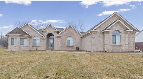 Photo of 28796 Liparoto Boulevard, Huron Charter Township, MI 48134 (MLS # 20261014694)
