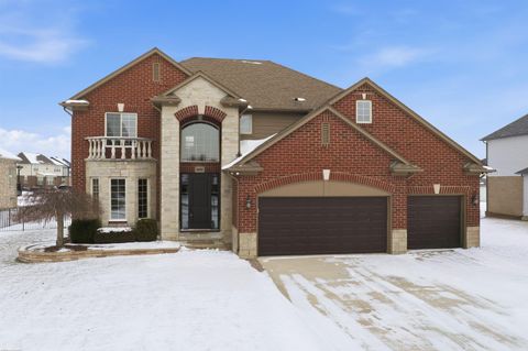 18081 25 Mile Road Macomb Township MI 48042