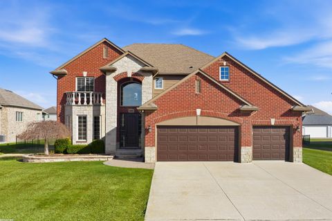 18081 25 Mile Road Macomb Township MI 48042