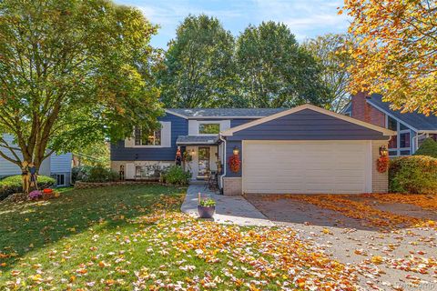 576 Reed Street Northville City MI 48167