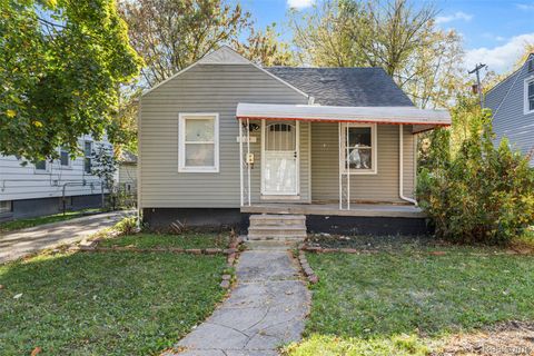 19644 Kenosha Street Harper Woods City MI 48225