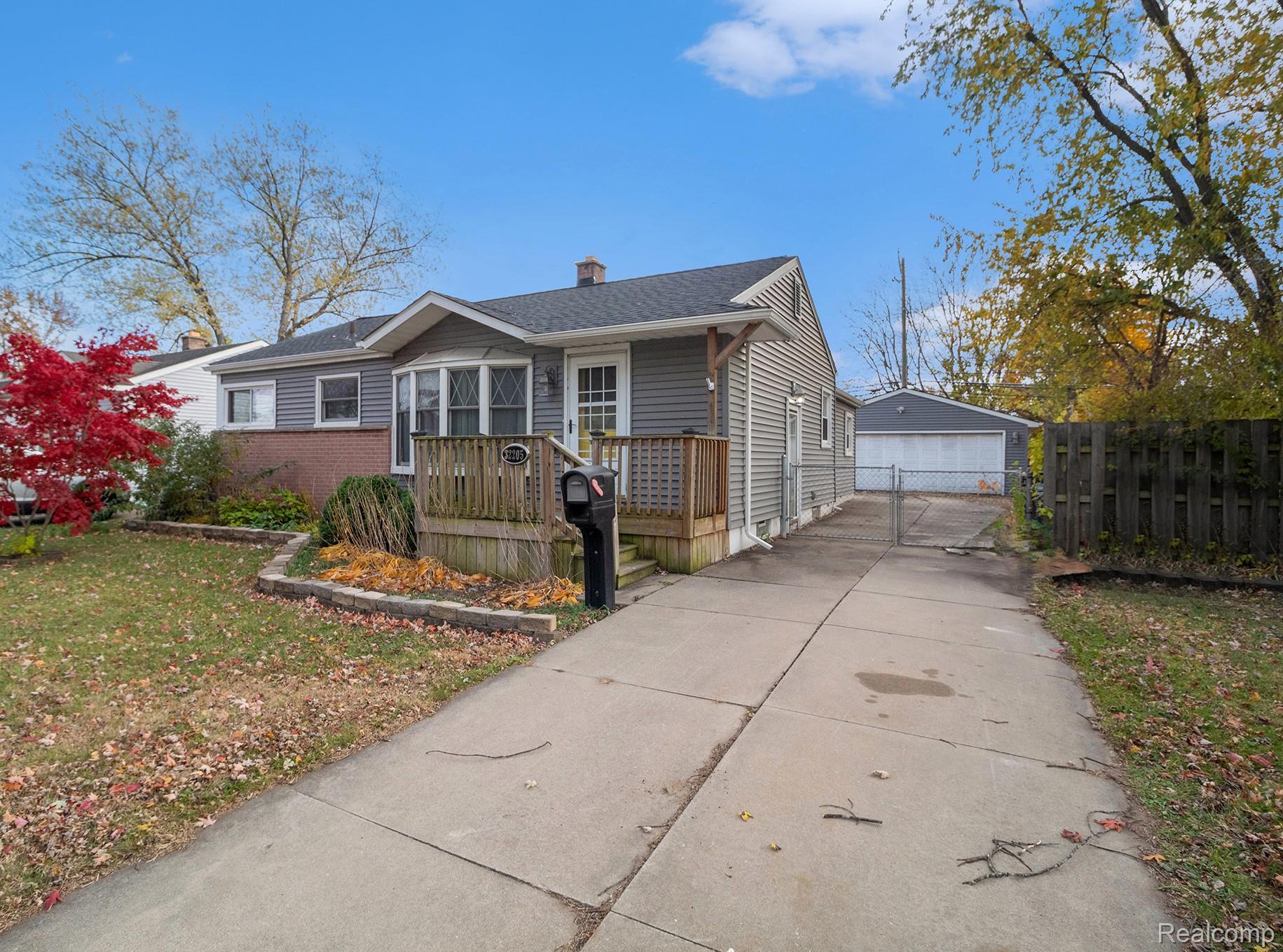 32205 Hazelwood Street