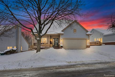 30823 Palmer Drive Novi City MI 48377