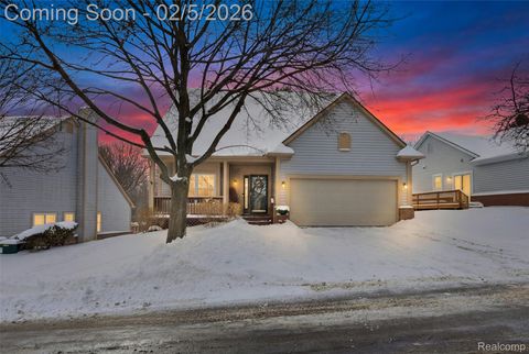 30823 Palmer Drive Novi City MI 48377