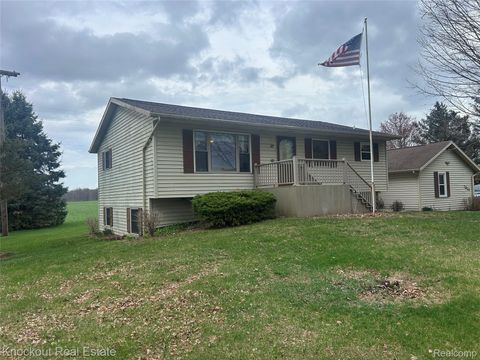 7631 Vassar Road Millington Township MI 48746