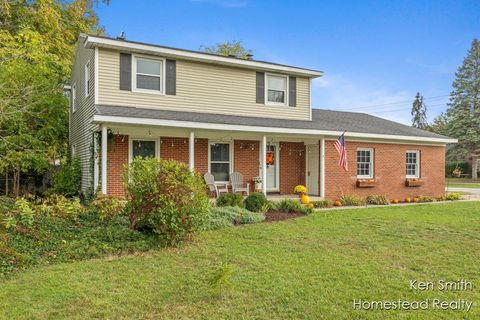 2323 Rosewood Street Georgetown Charter Township MI 49428