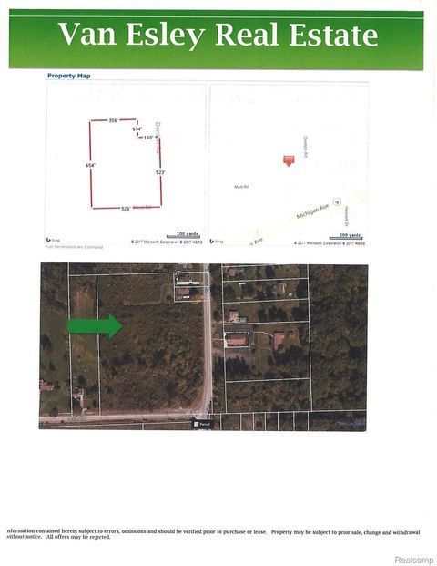 0000 DENTON Road Canton Charter Township MI 48188