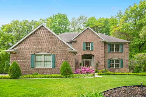 71438 Forest Eagle Lane Milton Township MI 49120