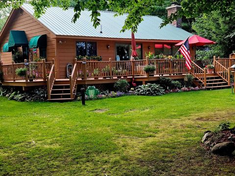 4896 NE Hidden Harbor Drive Coldsprings Township MI 49646