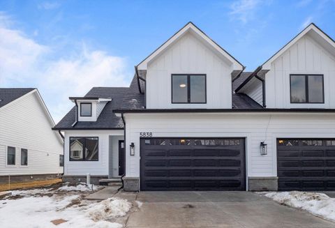 5838 Heights Drive Sterling Heights City MI 48314