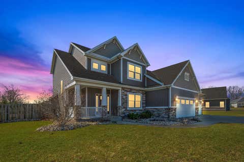 Photo of 1835 Fox Prairie Road, Lincoln Charter Township, MI 49085 (MLS # 69026026417)