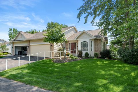 Photo of 5399 Penrose Lane, Oshtemo Charter Township, MI 49009 (MLS # 66025043417)