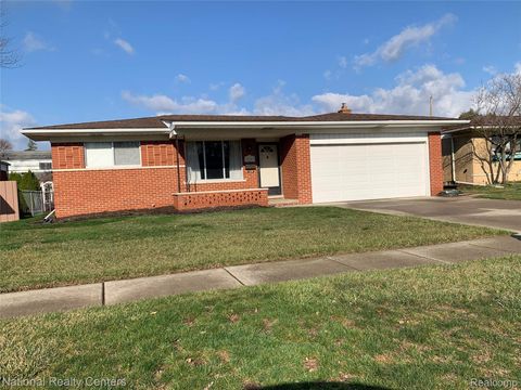 30203 Cousino Drive Warren City MI 48092