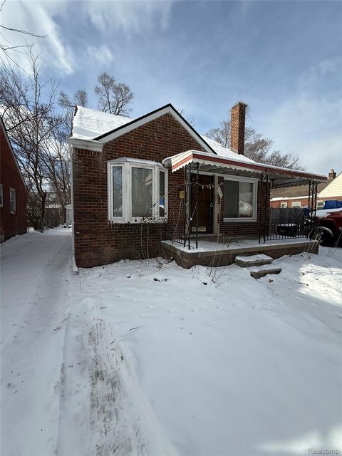 7751 Fielding Street Detroit City MI 48228