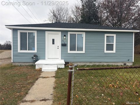 319 Bagley Street Pontiac City MI 48341