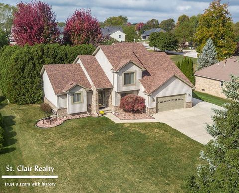2118 N River Road St Clair Township MI 48079