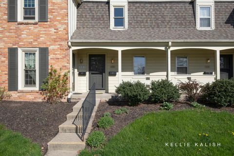 2523 Abbington Drive SE Grand Rapids City Kent MI 49506