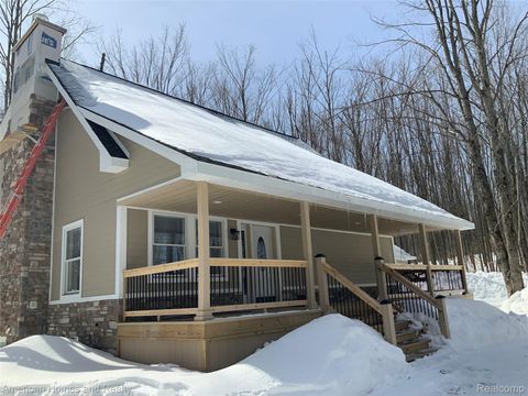 9568 North Ridge Drive Mancelona Township MI 49659