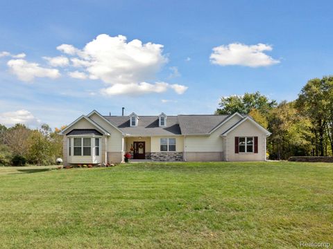 17275 Garvey Road Chelsea City MI 48118