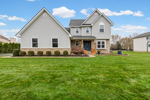 20922 Parkwoods Drive Lyon Charter Township MI 48178