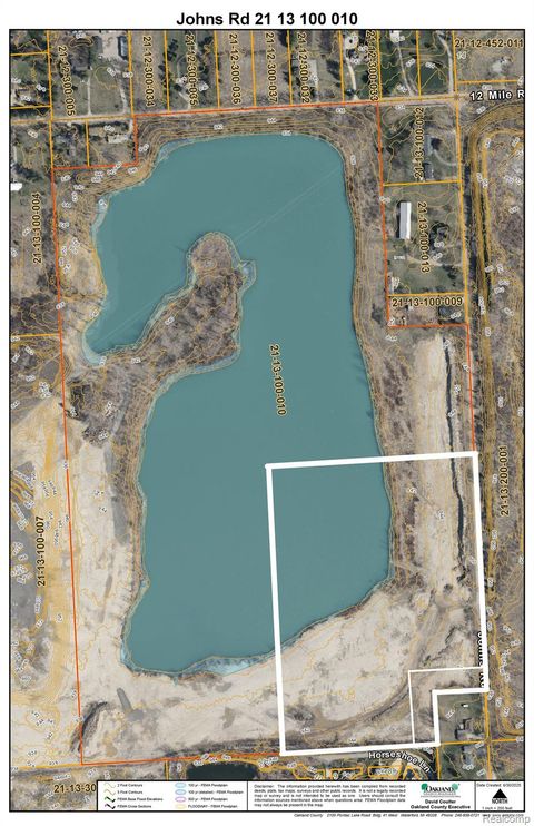 0000 JOHNS Road Lyon Charter Township MI 48178