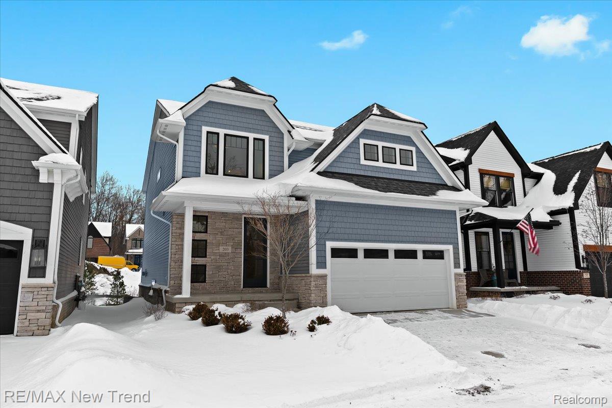 203 Mountain View Lane