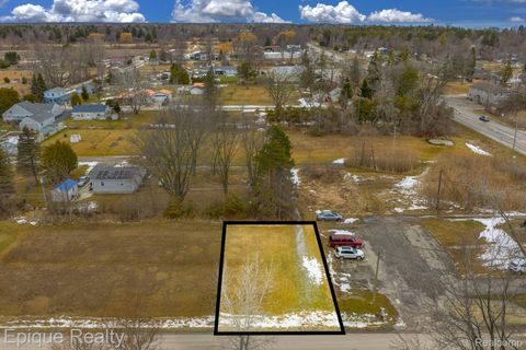 0000 Burns Line Road Worth Township MI 48450