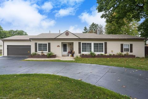 5196 Greenview Drive Independence Charter Township MI 48348