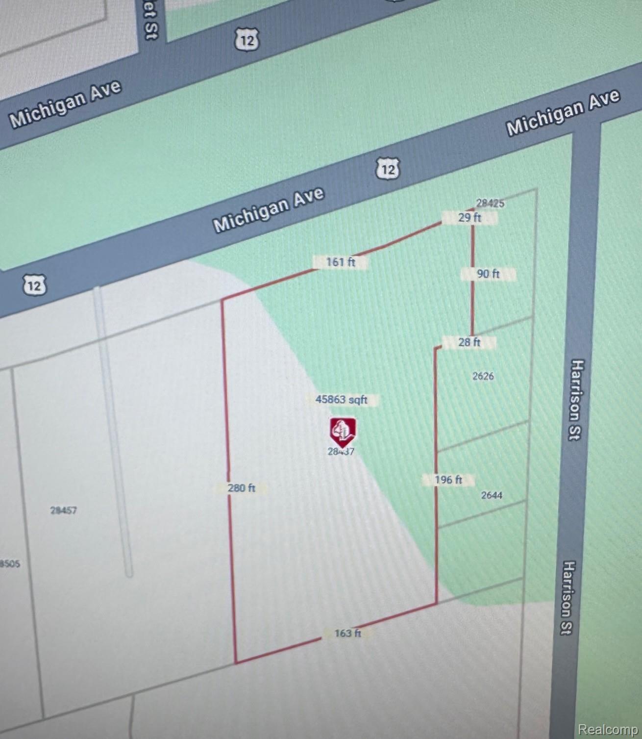28437 Michigan Ave