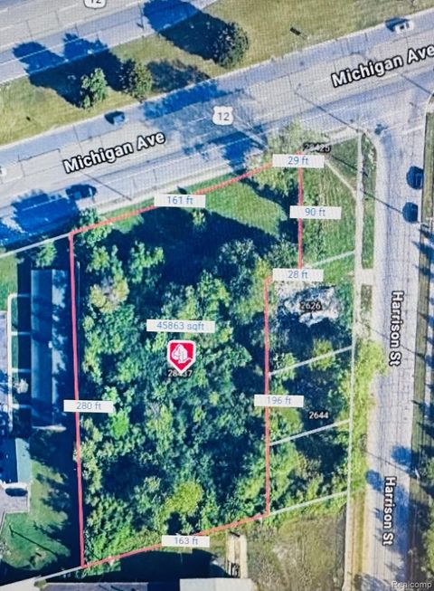 28437 Michigan Ave Inkster City MI 48141