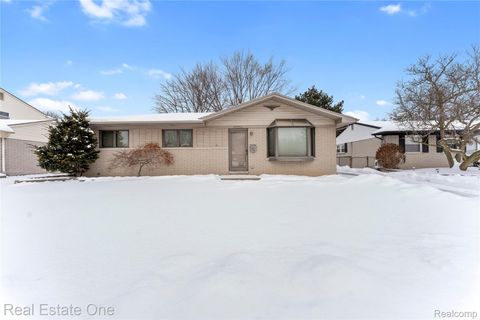 25556 Rusty Street Taylor City MI 48180