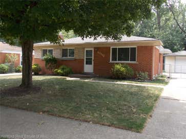 30111 Fairfax Street Livonia City MI 48152