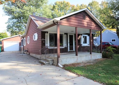 517 Oak Street Mt Morris City MI 48458