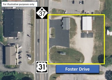 305 S US-31 Blair Township MI 49685