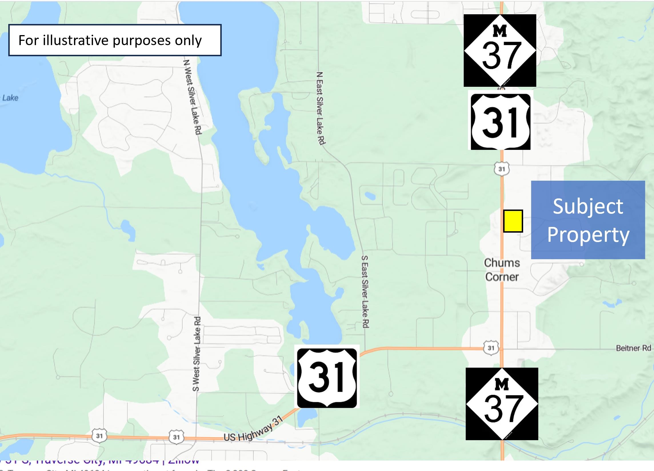 305 S US-31