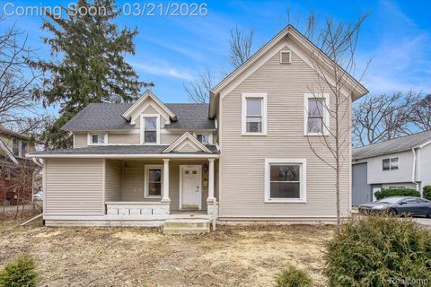 1017 Washtenaw Road Ypsilanti City MI 48197