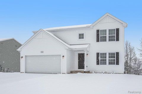 2223 Antrim Drive Davison Township MI 48423