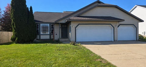 Photo of 3697 Haymeadow Avenue, Ravenna Village, MI 49451 (MLS # 71026055853)